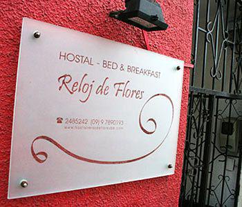Reloj De Flores Hotel